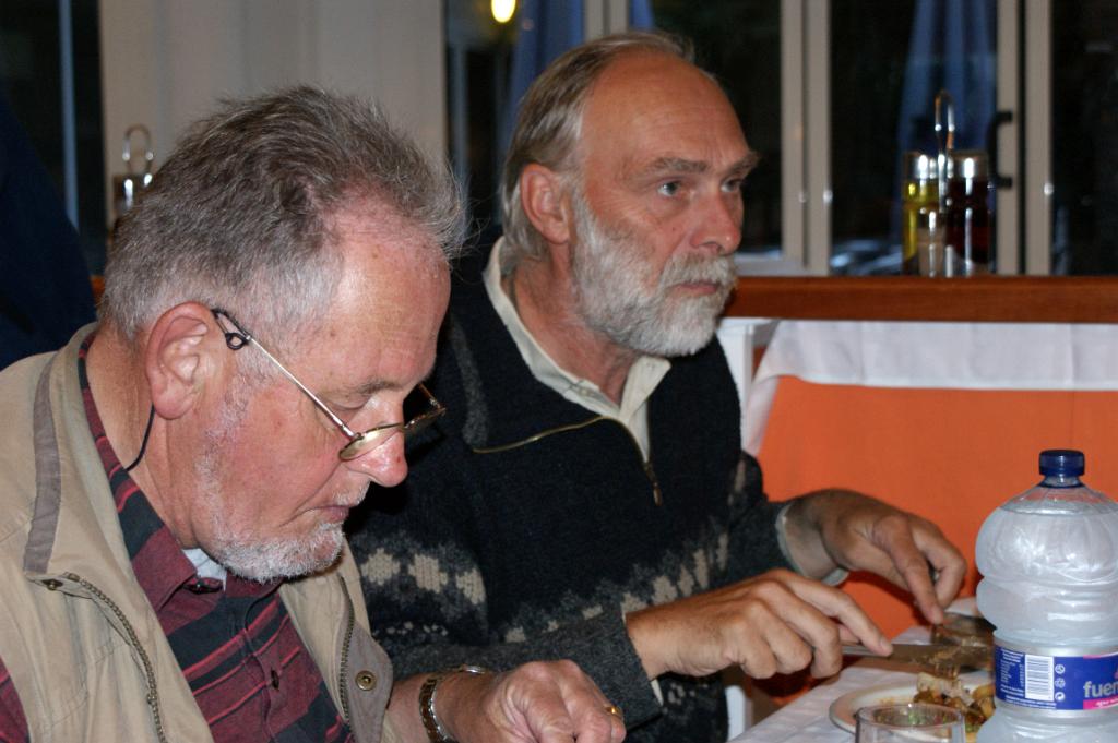 Bert en Kees